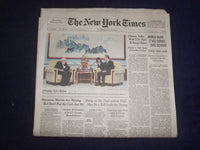 2023 JULY 20 NEW YORK TIMES - KREMLIN WARNS IT WILL ENFORCE NAVAL BLOCKADE
