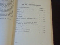1913 MICHAELANGELO A RECORD OF HIS LIFE BOOK BY ROBERT W. CARDEN - KD 3990