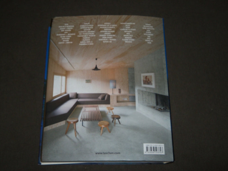 2009 ARCHITECTURE NOW! HOUSES BOOK BY PHILIP JODIDIO - FIRST EDITION - D 174