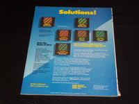 1986 JULY RUN MAGAZINE - COMMODORE COMPUTING FRONT COVER - E 549