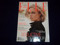2002 AUGUST ELLE MAGAZINE - JULIA STILES - II 4734