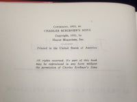 1951 THE FOUNDLING BOOK FRANCIS CARDINAL SPELLMAN - BOOK CLUB EDITION - KD 2440