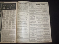 1969 JULY 20, 27 & AUG 3 CHICAGO TRIBUNE BOOK WORLD SECTIONS -LOT OF 3- NP 8077