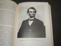 1952 ABRAHAM LINCOLN BY BENJAMIN P. THOMAS HARDCOVER BOOK - KD 4421