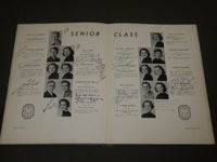 1938 THE ECHO BOUND BROOK HIGH SCHOOL YEARBOOK - NEW JERSEY - YB 420