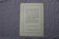 1918-1919 NEW ENGLAND PHOTOGRAPHER MAGAZINE - LOT OF 5 - O 3834
