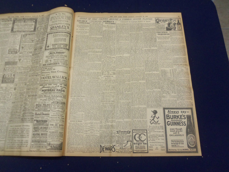 1916 JANUARY 24 NEW YORK TIMES - GERMAN AEROPLANES RAID LONDON - NT 9067