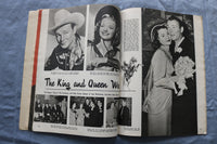 1948 APRIL MOVIE SHOW MAGAZINE - SUSAN HAYWARD COVER - ST 1003A