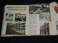 1968 MEXICO EL LUGAR IDEAL GUIDE BOOK - SPANISH - J 8576