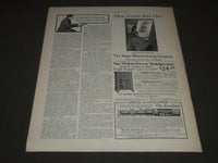 1900 APRIL 21 THE SATURDAY EVENING POST MAGAZINE - ILLUSTRATED COVER - SP 580