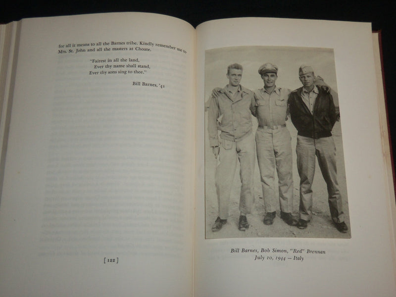 1945 TOWARD SANCTUARY HARDCOVER BOOK - WILLIAM BARNES - KD 6764