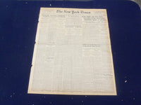 1916 JANUARY 18 NEW YORK TIMES - ALLIED TROOPS LAND NEAR ATHENS - NT 9073