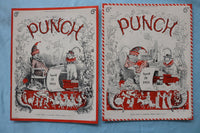 1954 PUNCH MAGAZINE - LOT OF 25 - O 3970