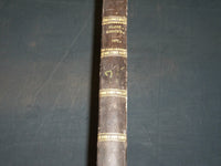 1872 KLADDERDATSCH ILLUSTRATED MAGAZINE BOUND VOLUME - GERMAN - KD 4349
