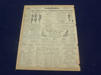 1918 AUGUST 25 NEW YORK TIMES-HAIG CAPTURES BARY, HAS 16,000 PRISIONERS- NT 9201