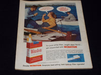 1958 AUGUST PHOTOPLAY MAGAZINE - JANET LEIGH FRONT COVER - E 13694
