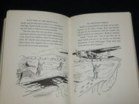 1956 WE WERE THERE WITH BYRD HARDCOVER BOOK BY CHARLES S. STRONG - KD 7381