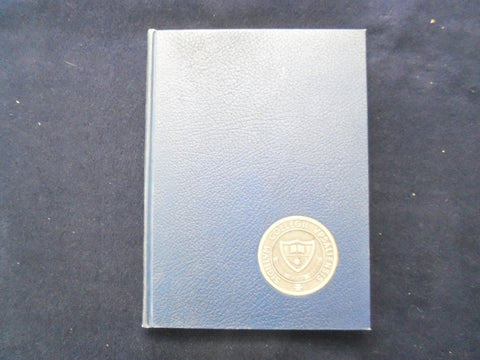 1950 UPSALITE UPSALA COLLEGE YEARBOOK - EAST ORANGE, NEW JERSEY - YB 3077