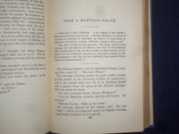 1943 DREAMERS OF THE GHETTO HARDCOVER BOOK BY ISRAEL ZANGWILL - KD 9135
