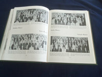 1955 ARBUTUS INDIANA UNIVERSITY YEARBOOK - BLOOMINGTON, INDIANA - YB 2633