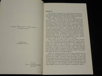 1951 ORAL PHYSIOLOGY HARDCOVER BOOK BY O'ROURKE & MINER - KD 2764F