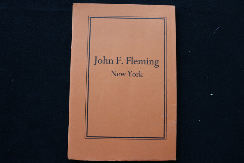 1969 THE PAPERS OF THE BIBLIOGRAPHICAL SOCIETY OF AMERICA - LOT OF 2 - K 2241