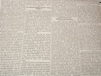 1875 OCTOBER 23 THE VERMONT CHRONICLE NEWSPAPER - MONTPELIER - NP 2152L