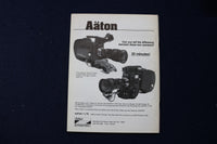 1982 NOVEMBER AMERICAN CINEMATOGRAPHER MAGAZINE - HAMMETT - E 17702