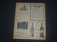 1905 DECEMBER 14 LIFE MAGAZINE - NICE ILLUSTRATIONS, ADS & STORIES - B 6214