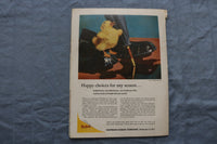 1956 JULY U.S. CAMERA MAGAZINE - BARBARA LANEY COVER - SP 1195F