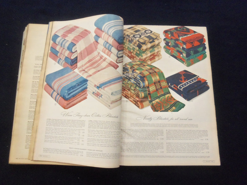 1945 SPRING AND SUMMER MONTGOMERY WARD CATALOG - CHICAGO, IL EDITION - R 94Q
