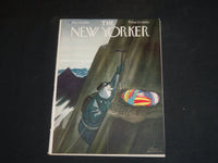 1959 MARCH 28 THE NEW YORKER MAGAZINE - ILLUSTRATED COVER - NY 1057