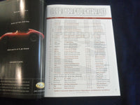 1998 MAY 24 82ND INDIANAPOLIS 500 RACING PROGRAM - GREAT PHOTOS - SP 6599I