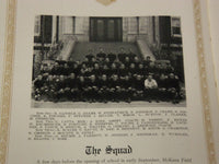 1923 THE MIRAGE DEPAUW UNIVERSITY YEARBOOK VOL. 38 - GREENCASTLE INDIANA - YB 53