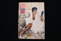 1963 JUNE 20 FILMSKI SVET MAGAZINE - ELIZABETH TAYLOR COVER - E 26377