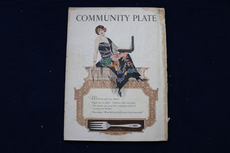 1925 DECEMBER PHOTOPLAY MAGAZINE - GEORGIA HALE COVER - E 17781