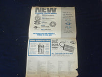 1970 STANDARD PLUS IGNITION & CARBURETOR TUNE UP SPECIFICATIONS - J 6466