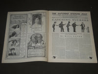 1904 DECEMBER 17 THE SATURDAY EVENING POST MAGAZINE - ILLUSTRATED COVER - SP 514