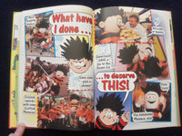 2004 DENNIS THE MENACE ANNUAL 2004 HARDCOVER BOOK - KD 8314