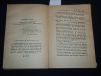 1953 LES BAUX BOOK BY FERNAND BENOIT - FRENCH - J 9502