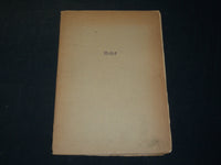 1900 DIE LOGARITHMEN DER SINUS UND TANGENTEN GERMAN BOOK BY M. VON ROHR - J 5899