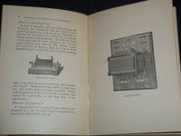 1903 QUESTIONS AND ANSWERS ABOUT ELECTRICITY BOOK BY E. T. BUBIER - KD 5294M