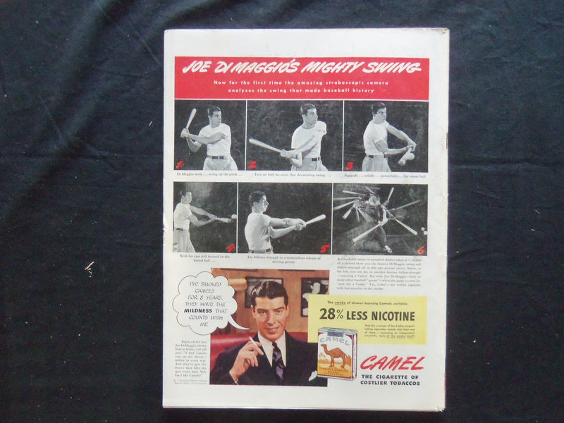 1942 APRIL 20 LIFE MAGAZINE - 1942 SLACKS IN FASHION - L 283