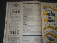 1946 SEPTEMBER MODERN SCREEN MOVIE MAGAZINE - VAN JOHNSON COVER - M 136