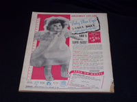 1950 NOVEMBER SCREEN GUIDE MAGAZINE - JEANNE CRAIN FRONT COVER - E 14804