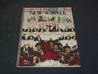 1946 OCTOBER 19 THE NEW YORKER MAGAZINE - ILLUSTRATED COVER - NY 185