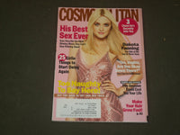 2012 FEBRUARY COSMOPOLITAN MAGAZINE - DAKOTA FANNING - B 1223