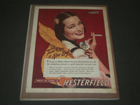 1944 JUNE FORTUNE MAGAZINE - GREAT COVER & ADS - F 175