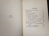 1918 THE BOLSHEVIKI AND WORLD PEACE BY LEON TROTZKY BOOK - KD 5783