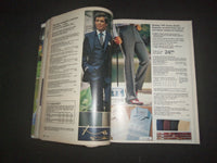 1983 SPRING AND SUMMER MONTGOMERY WARD CATALOG - GREAT FASHION - R 90N